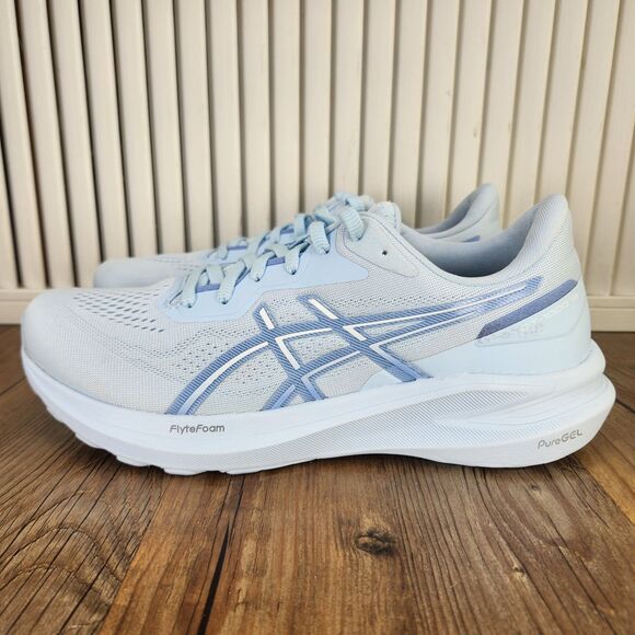 Asics GT 1000 Womens Sz 9 Blue Athletic Gym Road Running Sneakers Shoes 1012B663 - Picture 3 of 9